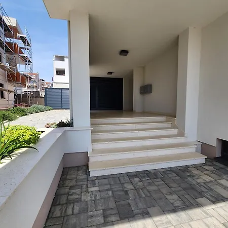 Apartment Brand New With Private Yard Allure Ii Zadar